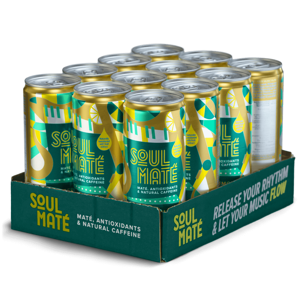 Soul Maté Ginger Lemon Unit - Tray
